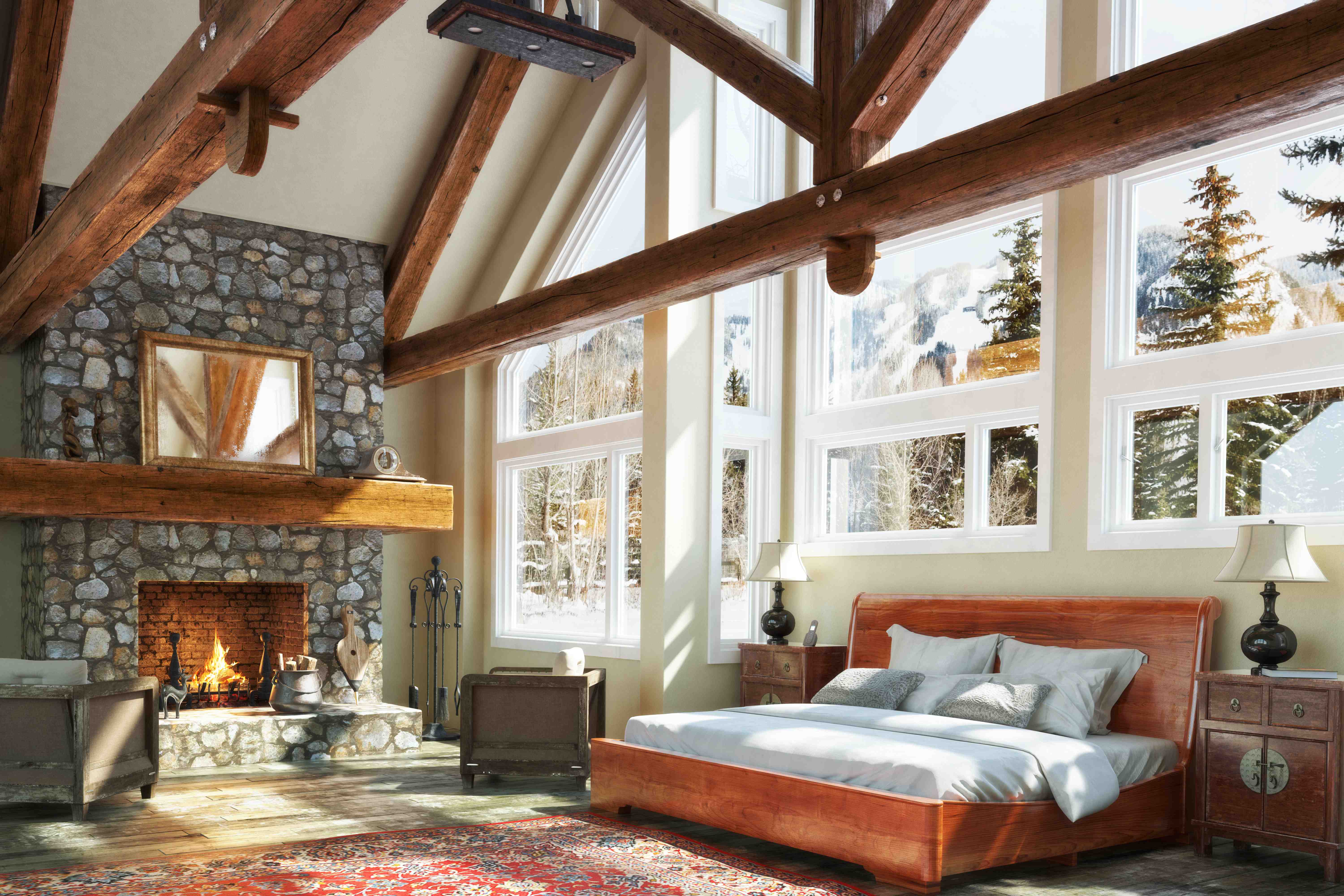 Creative Ways To Get Cozy in Your Cabin This Fall Season