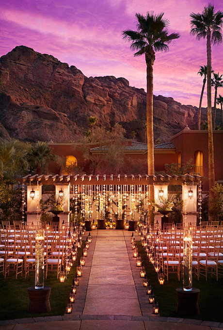 Most Romantic Places To Get Married In The Us