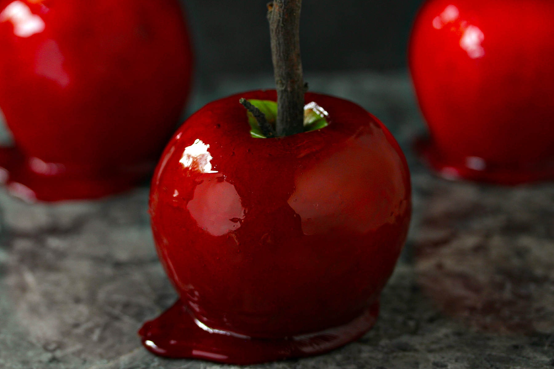 Homemade Candy Apples Are SO Easy HuffPost