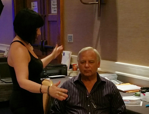 Julie Christopher Healing Jack Canfield