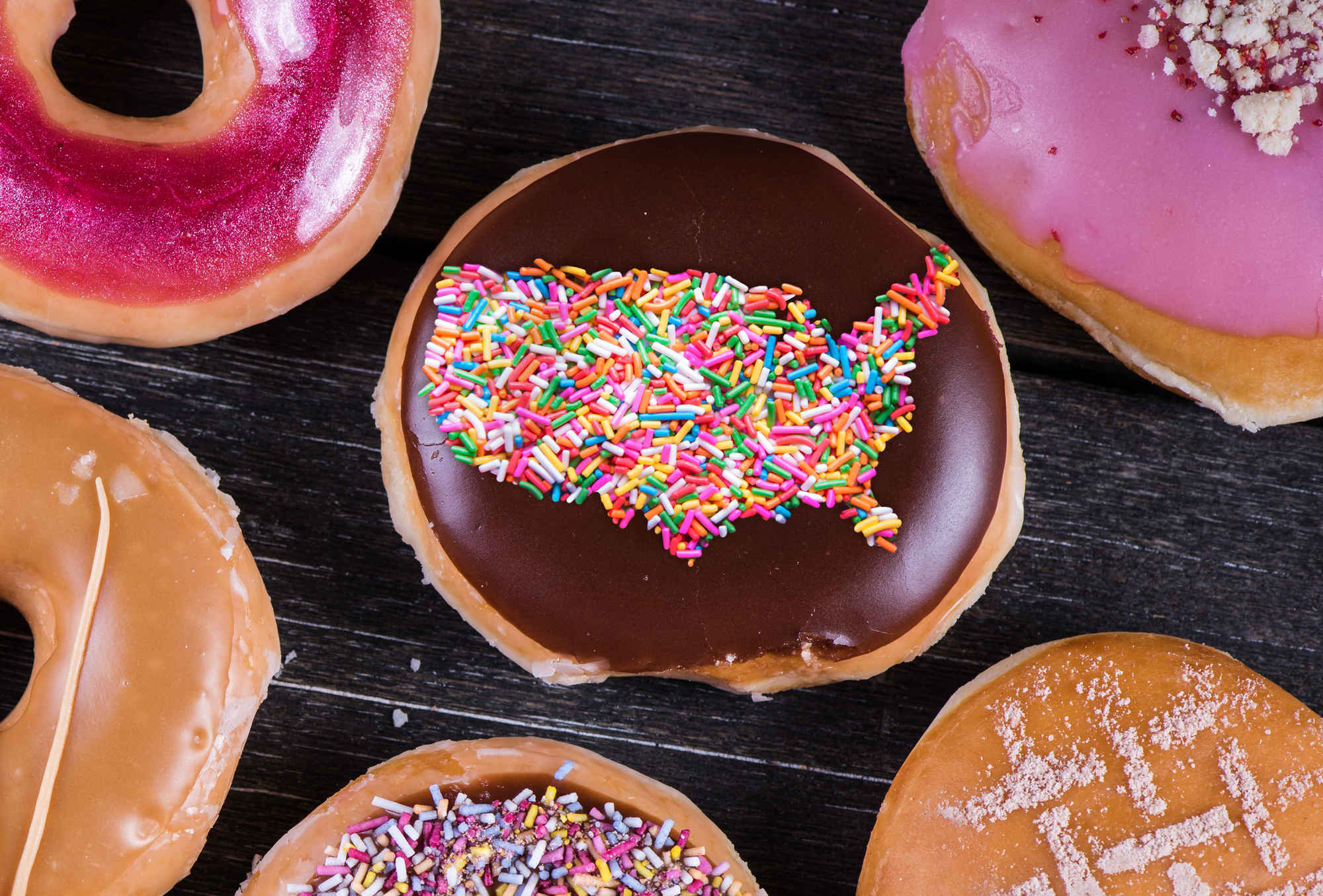 The Best Donut Shop In Every State Huffpost
