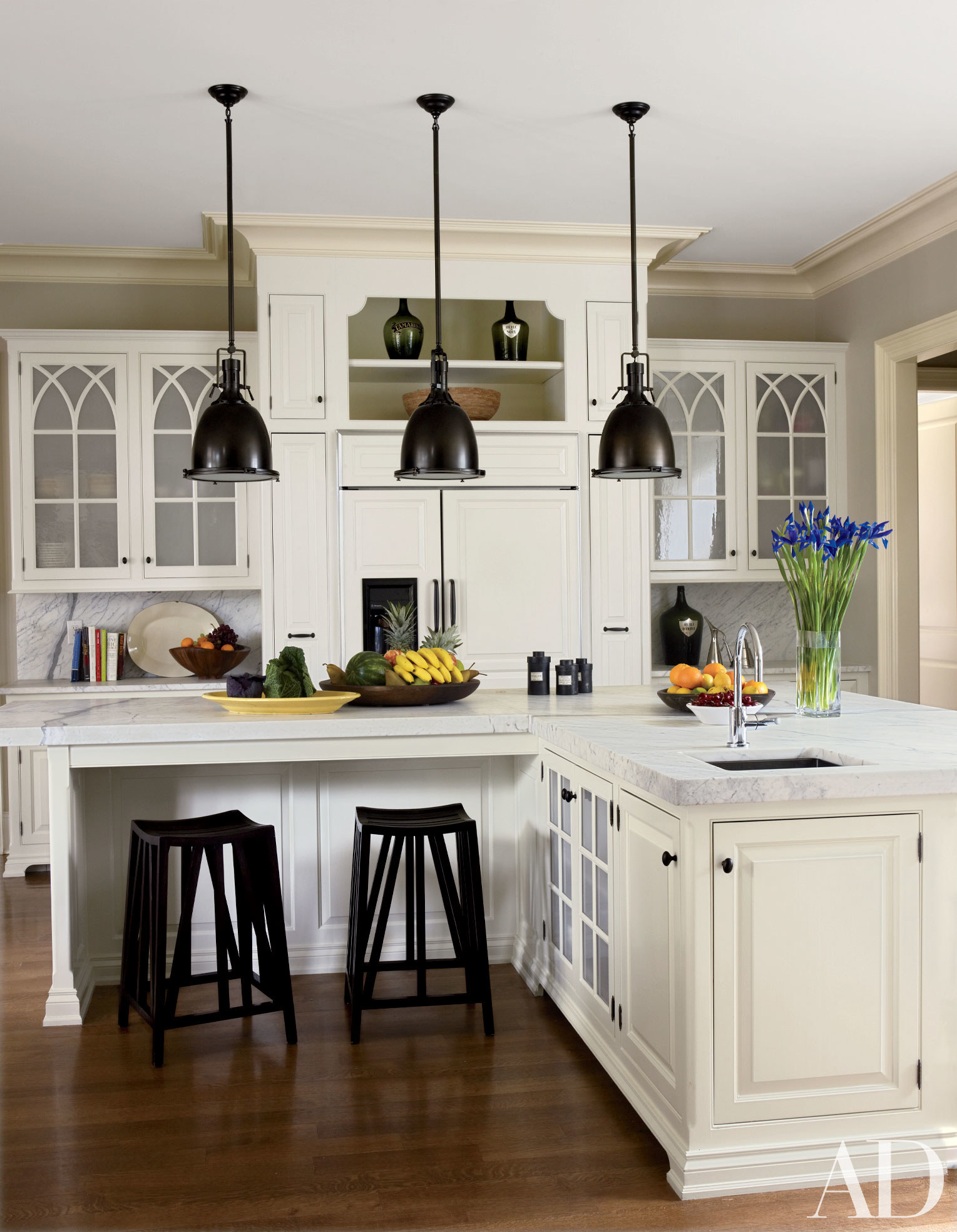 Before + After Amazing Kitchen Makeovers HuffPost