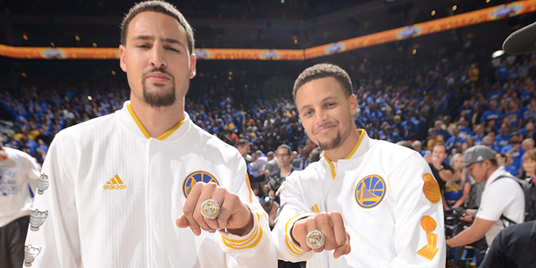 The Reigning Champs Get Their Rings HuffPost