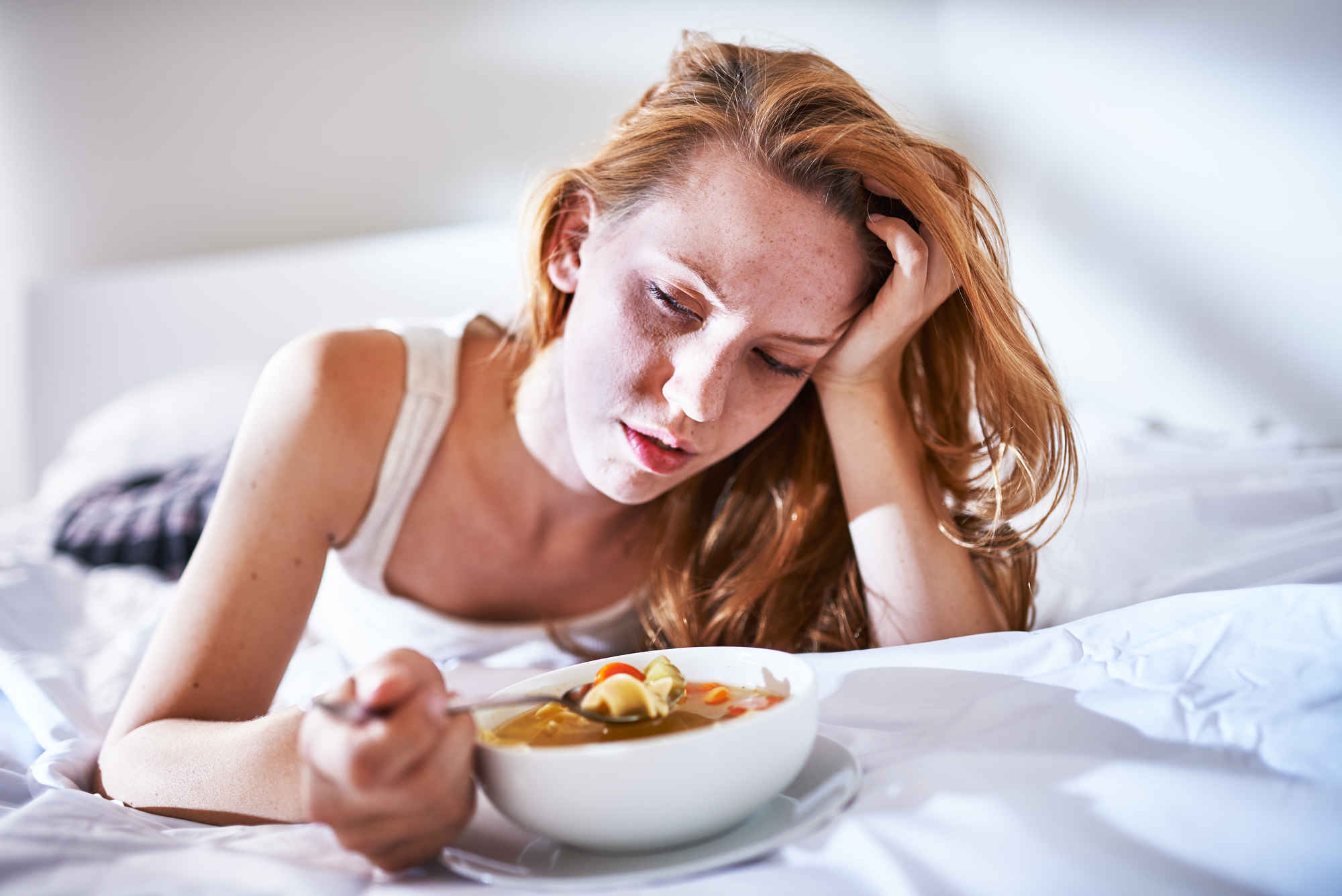 what-you-should-and-shouldn-t-eat-when-you-re-sick-huffpost