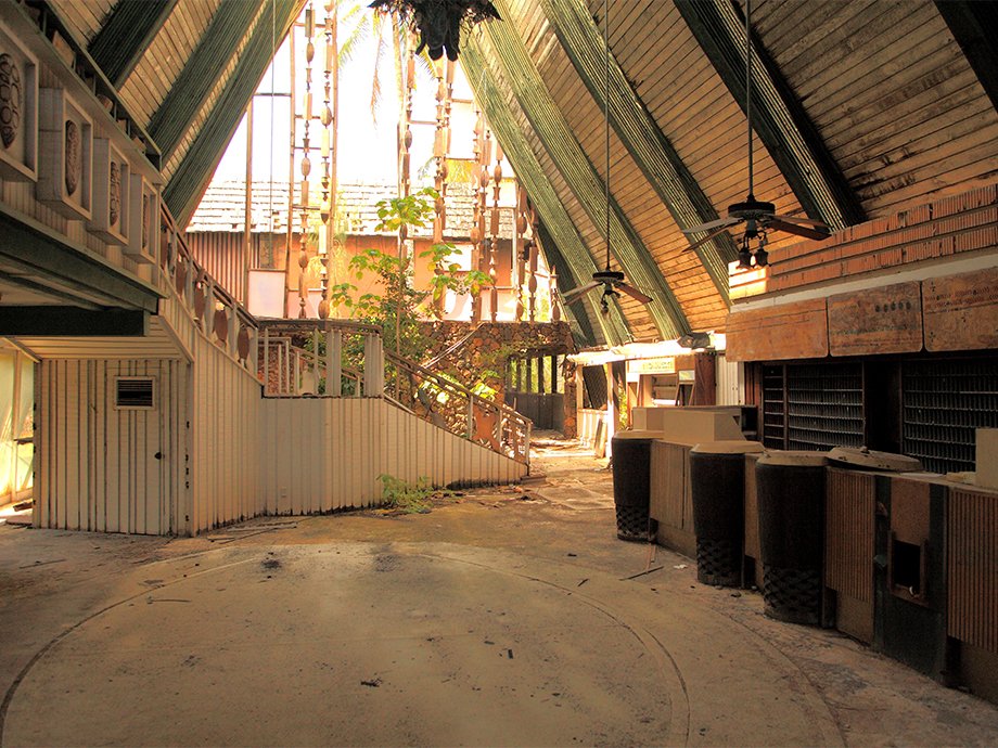 The 13 Coolest Abandoned Hotels And Resort Towns HuffPost