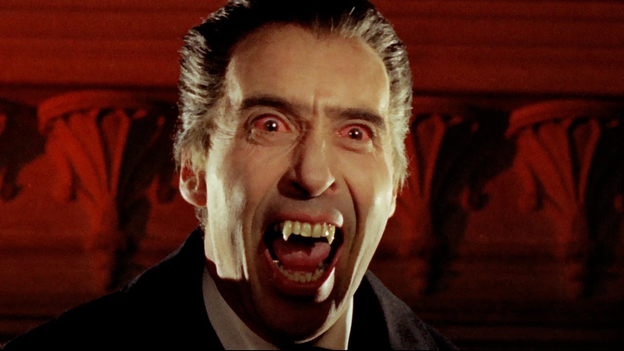 Did Vampires Not Have Fangs in Movies Until the 1950s? | HuffPost