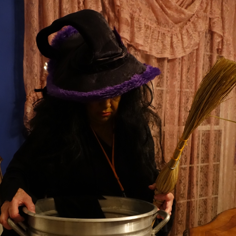 The Neuroscience Of Witches Huffpost