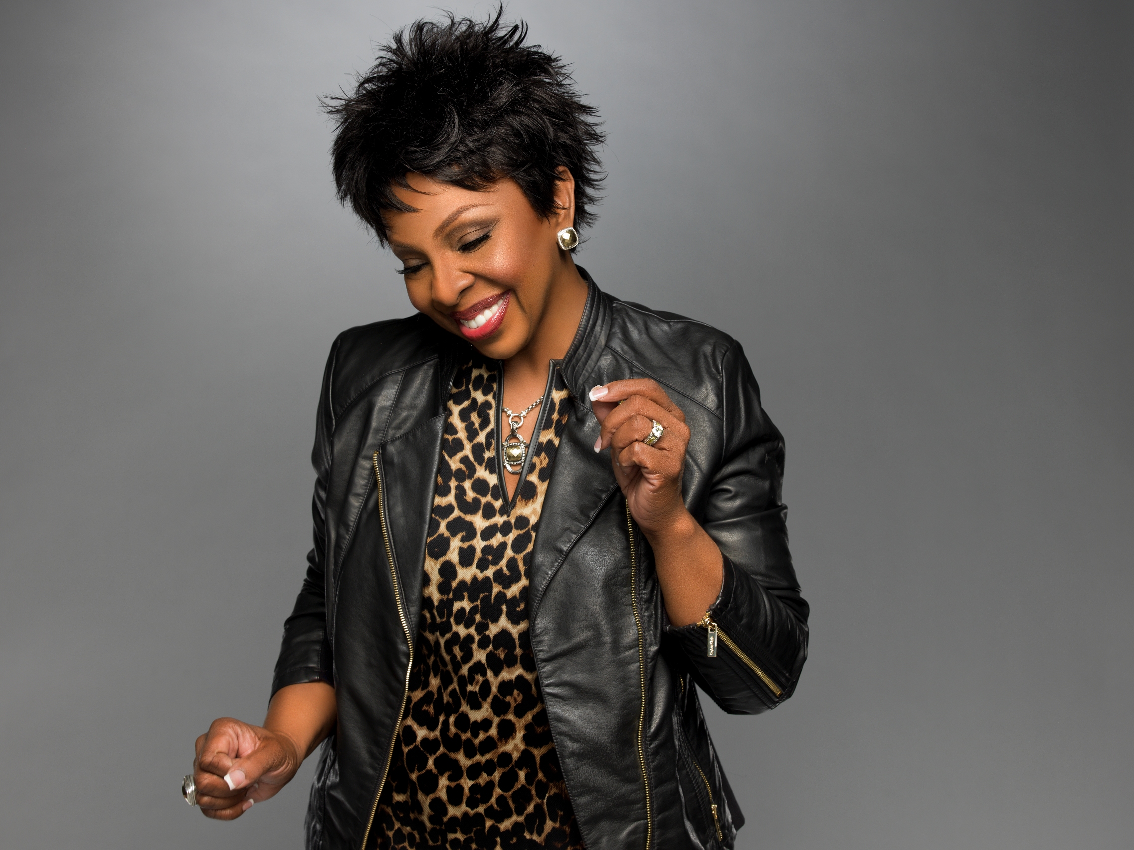 Just a Little From Gladys Knight HuffPost