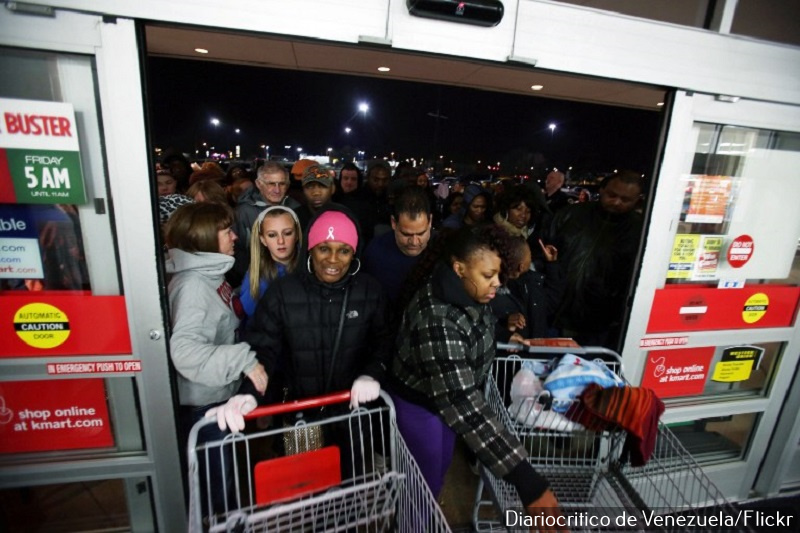 Top 10 Black Friday Shopping Blunders of All Time | HuffPost