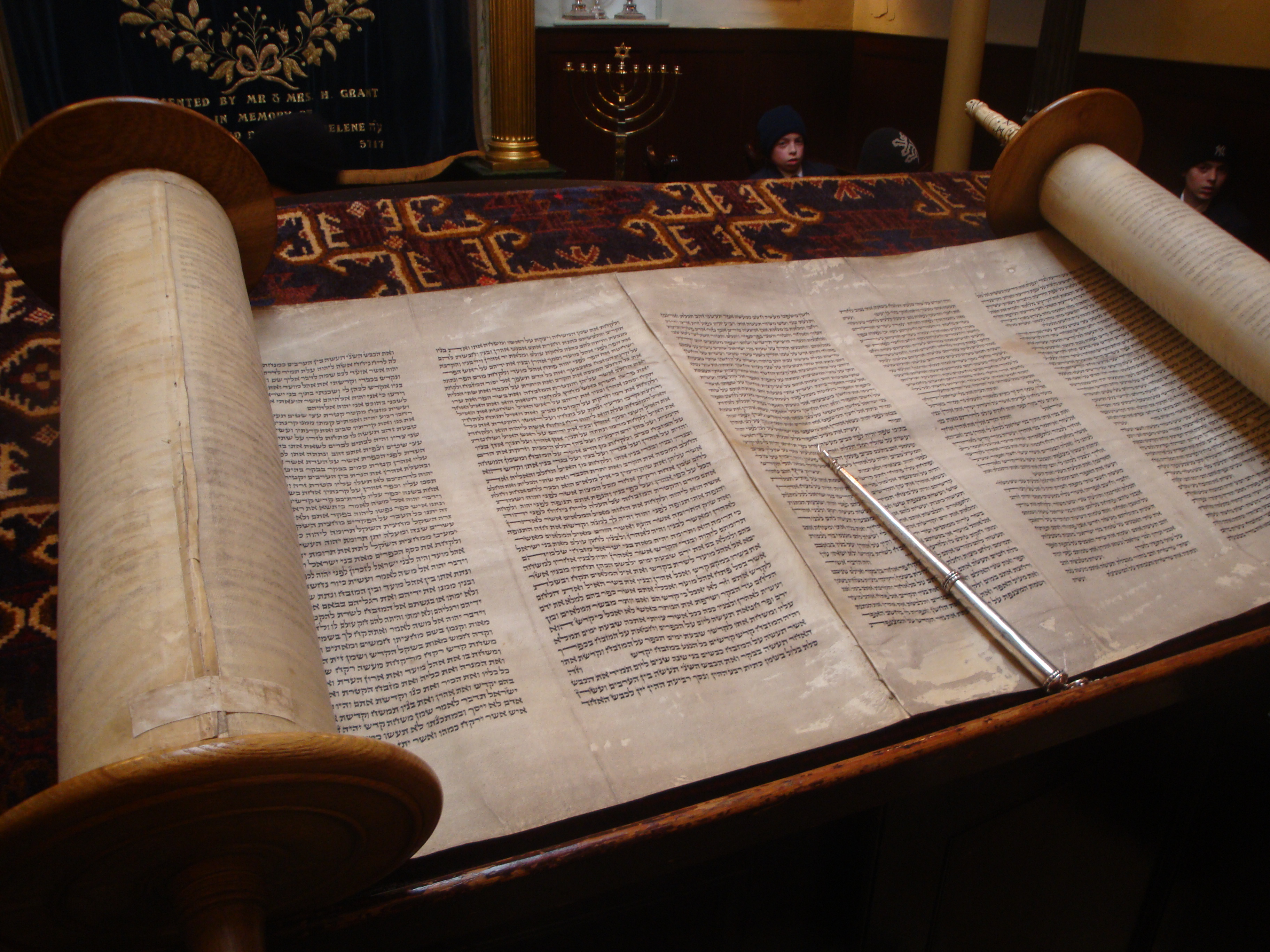 Learning Leadership From The Bible, Harvard And A Chief Rabbi | HuffPost