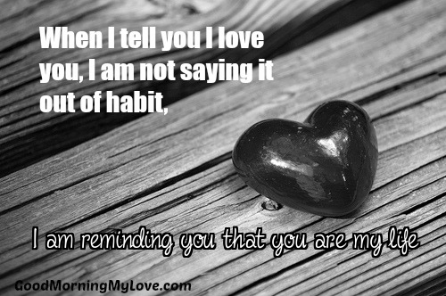 35 Cute Love Quotes For Him From The Heart Huffpost Life