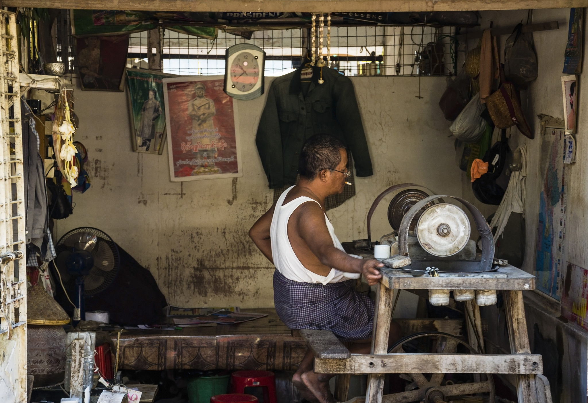 How Open Data Helped Uncover Rampant Corruption in Myanmar ...
