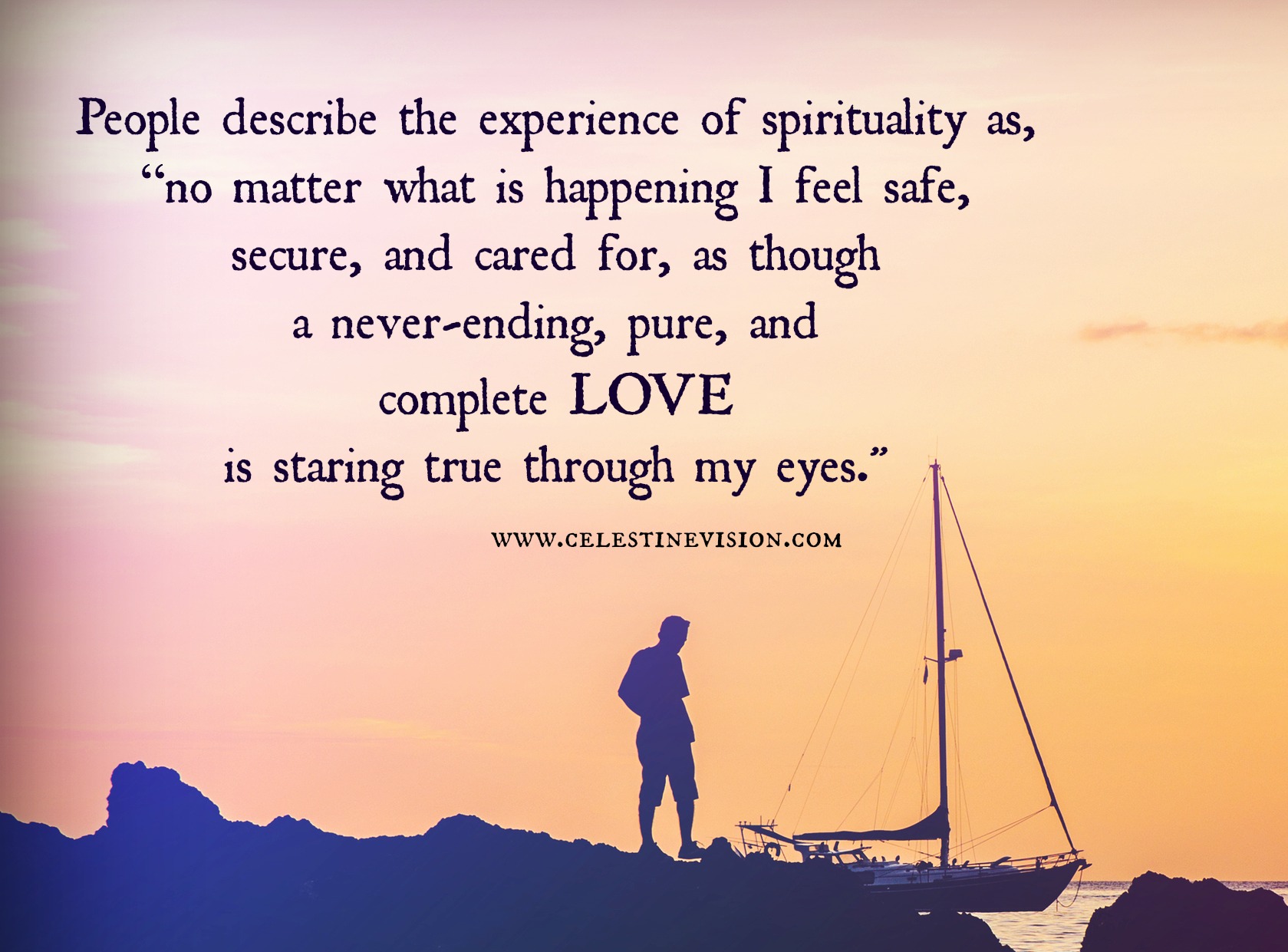 What Is The Definition Of A Spiritual Experience