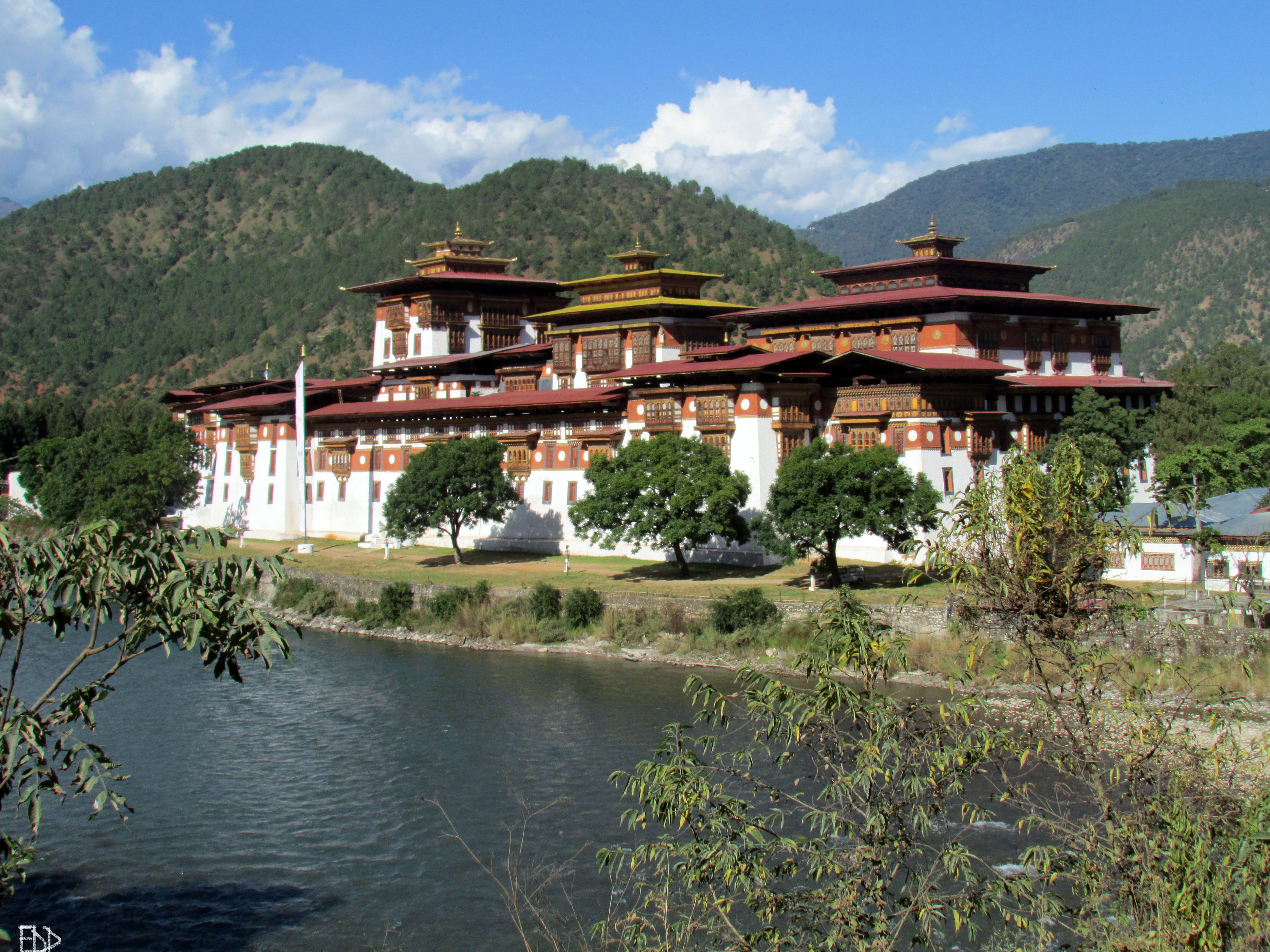 Behold the Beauty of Bhutan HuffPost Life