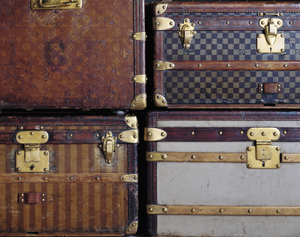 Louis Vuitton, the Original Box-Maker | HuffPost