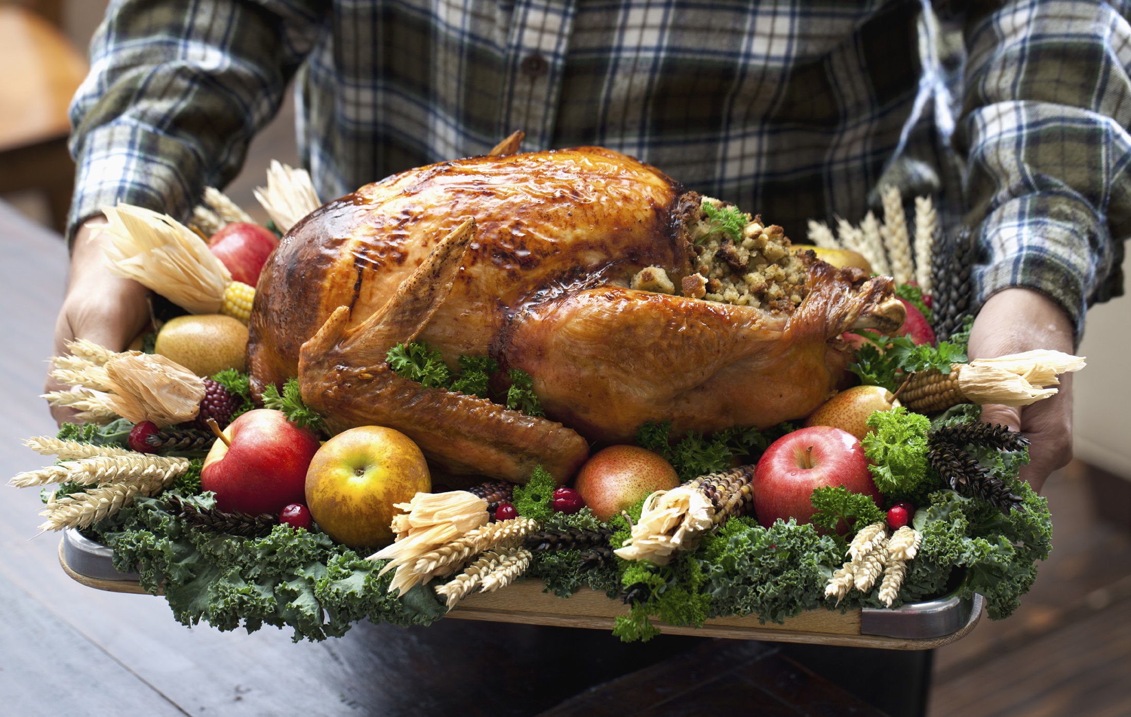 The Average Cost of a Thanksgiving Grocery List Is $69.01 | HuffPost