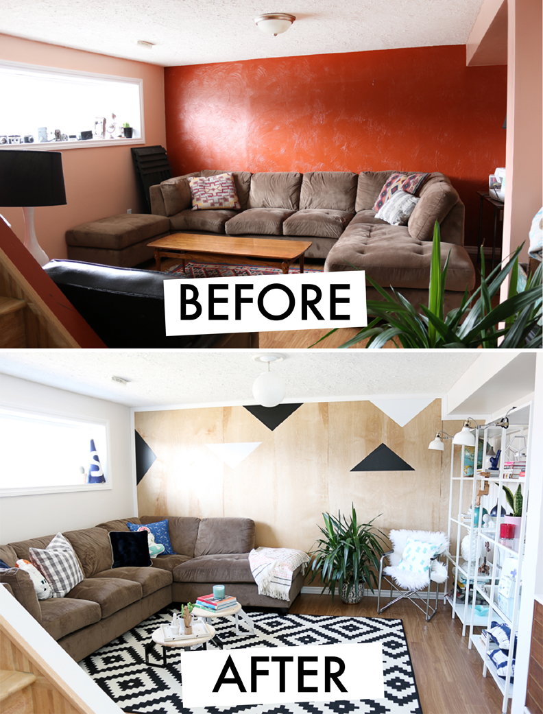 20 Incredible Room Before And After Transformations