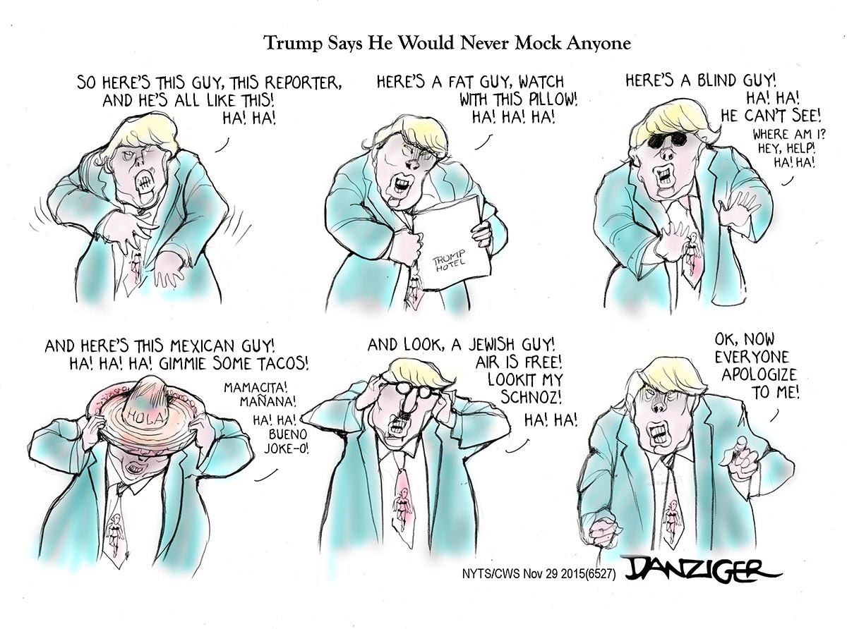 Trump Insults | HuffPost Entertainment