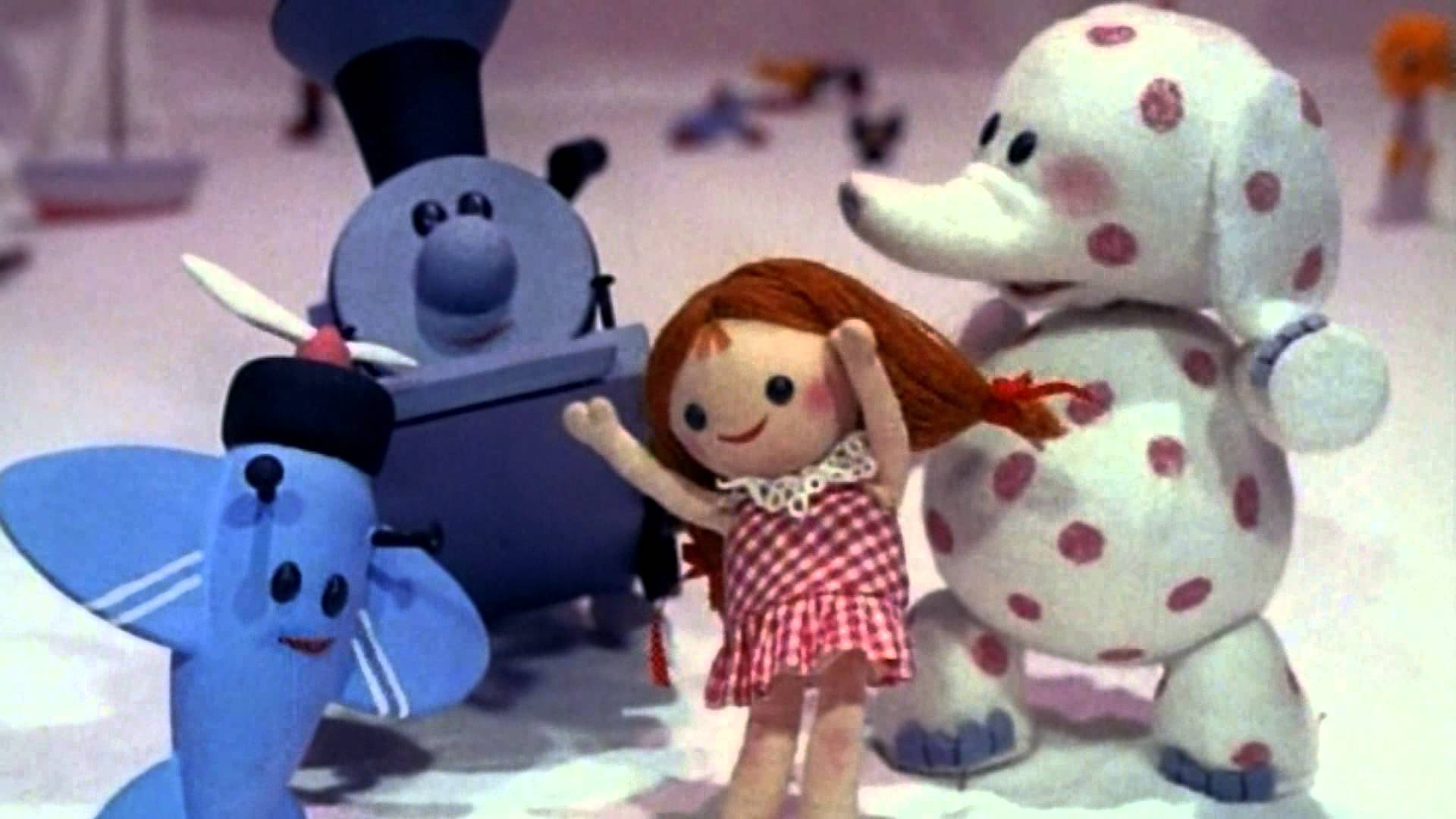 Rudolf And The Island Of Misfit Toys 98