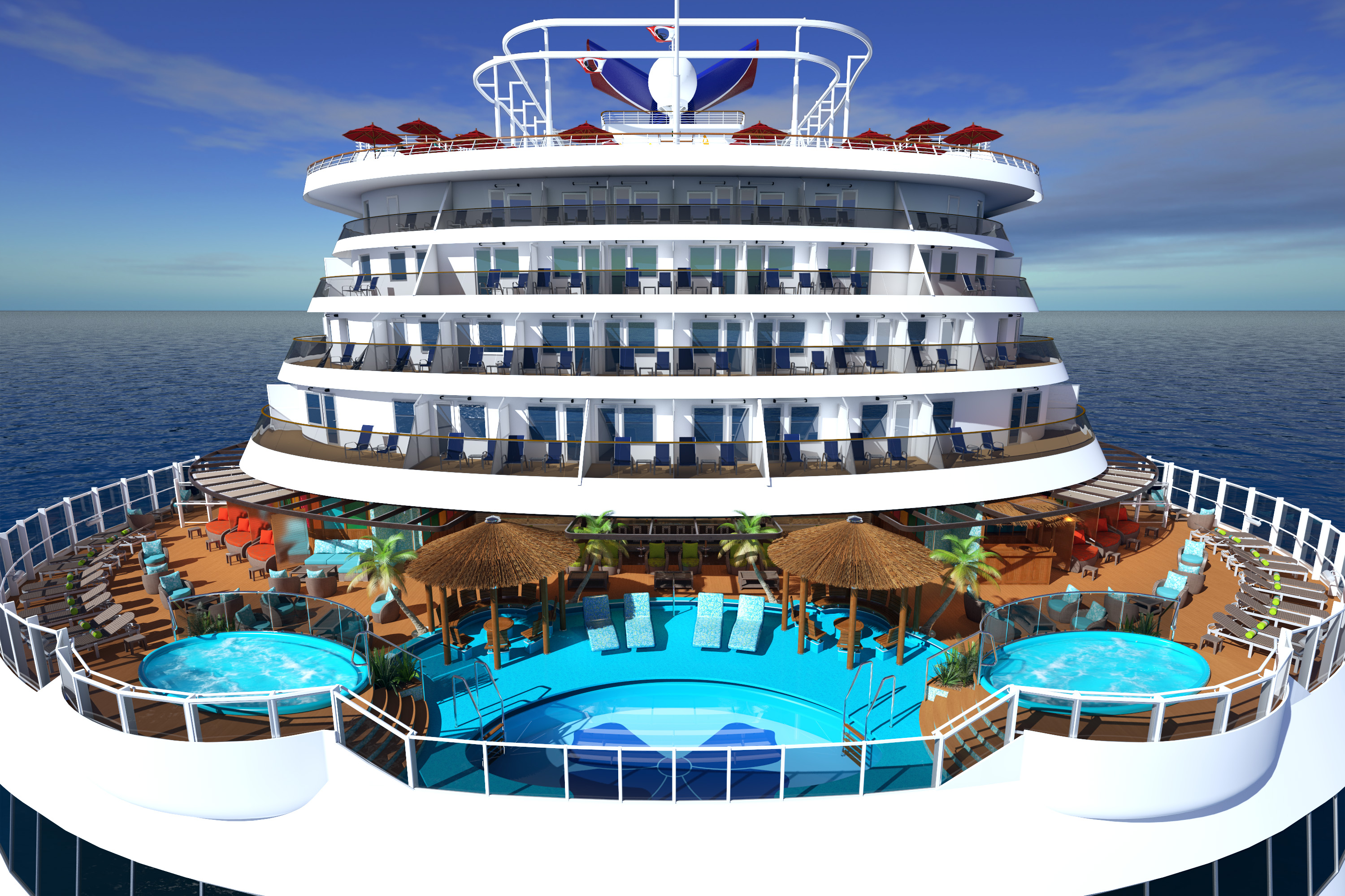 new-cruise-ships-hitting-the-seas-in-2016-huffpost