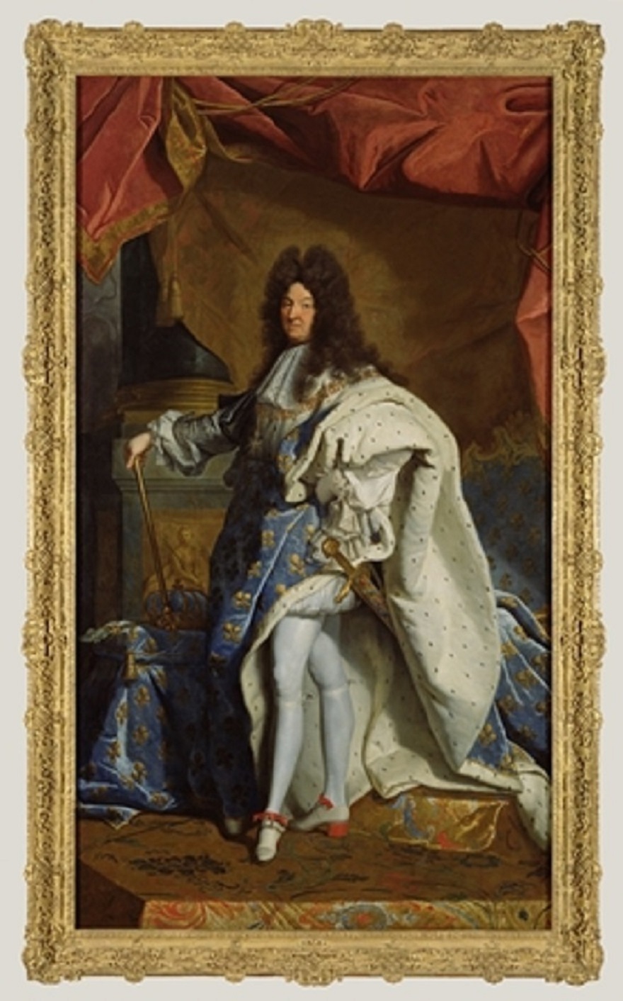 Woven Gold: Tapestries of Louis XIV | HuffPost