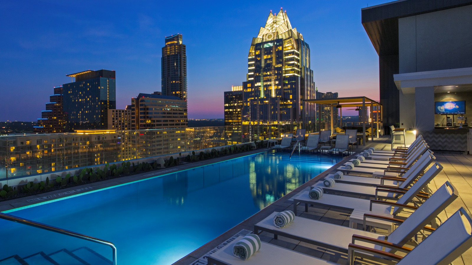 Luxury Austin TX Hotels