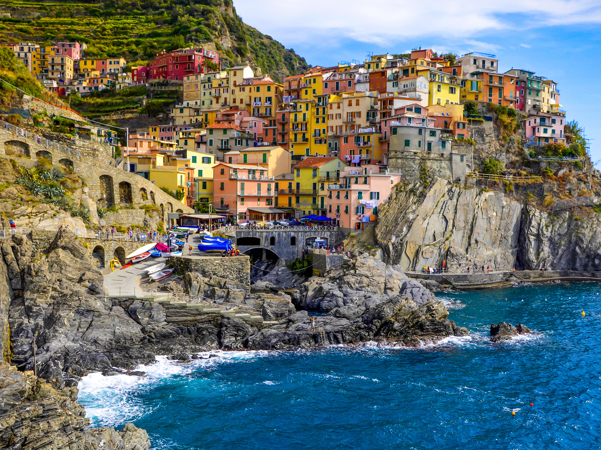 The 10 Most Beautiful Places In Italy HuffPost