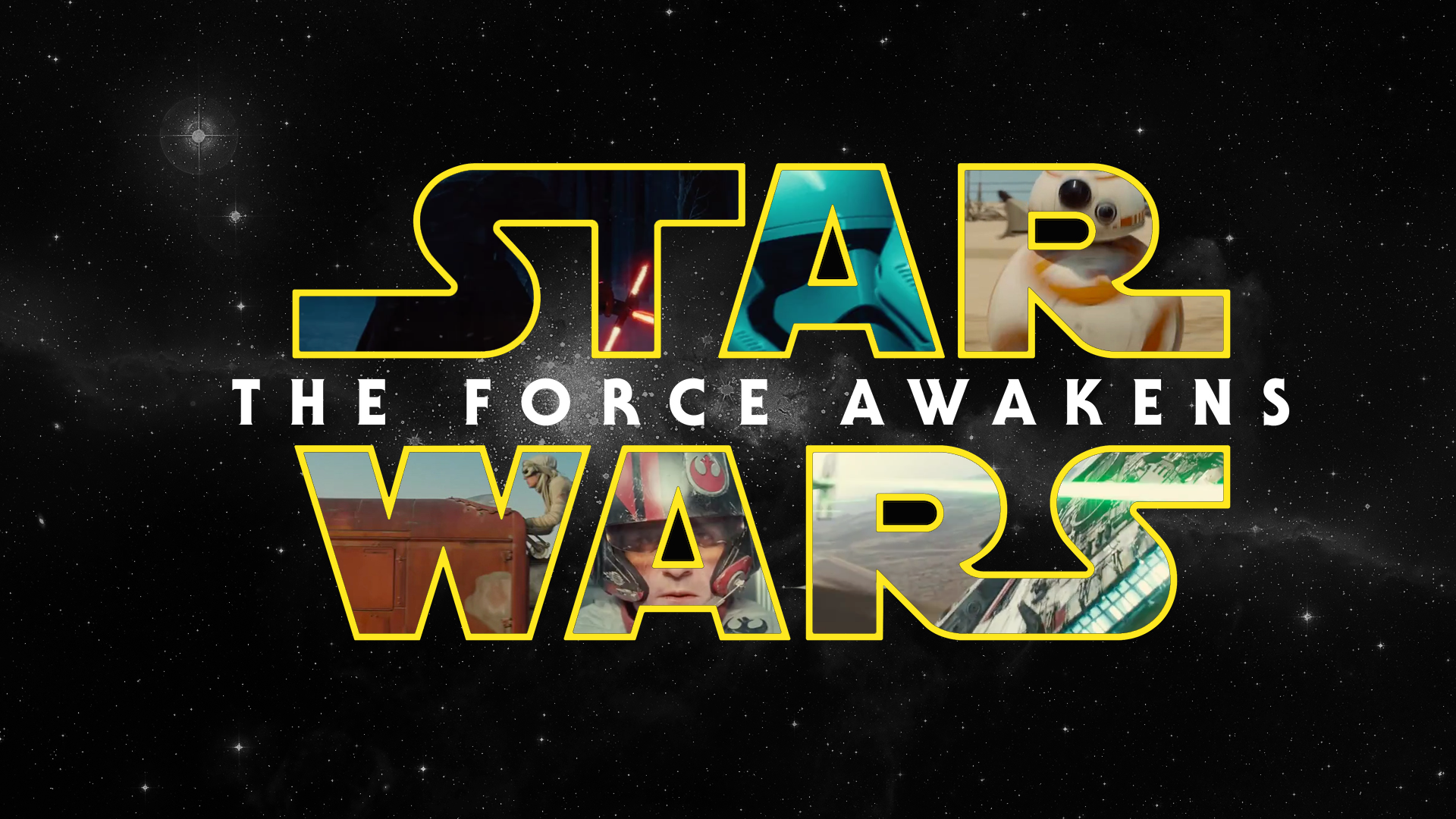 Star Wars: Episode VII - The Force Awakens (2015) - IMDb