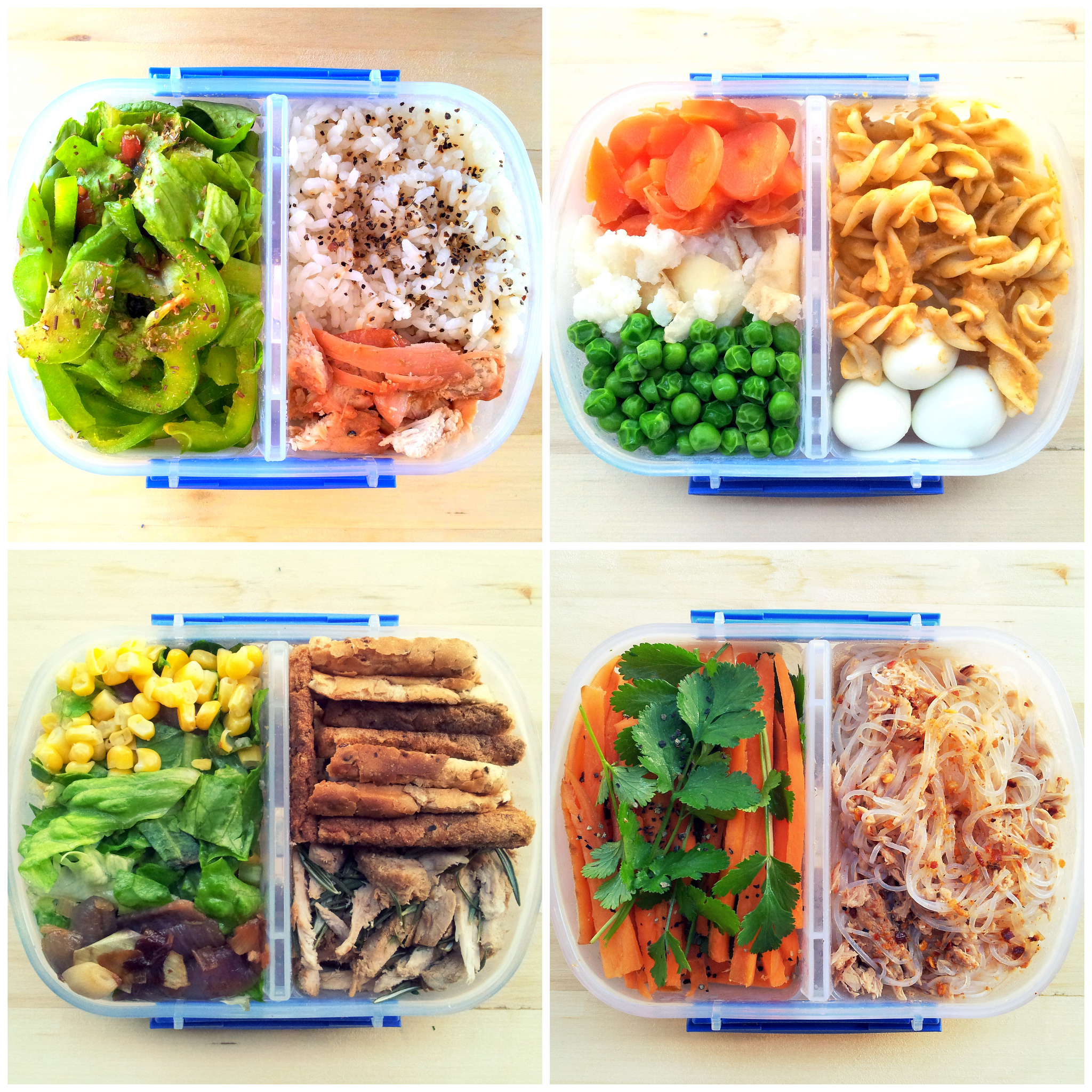 How to Pack a Healthy Lunch for Work HuffPost