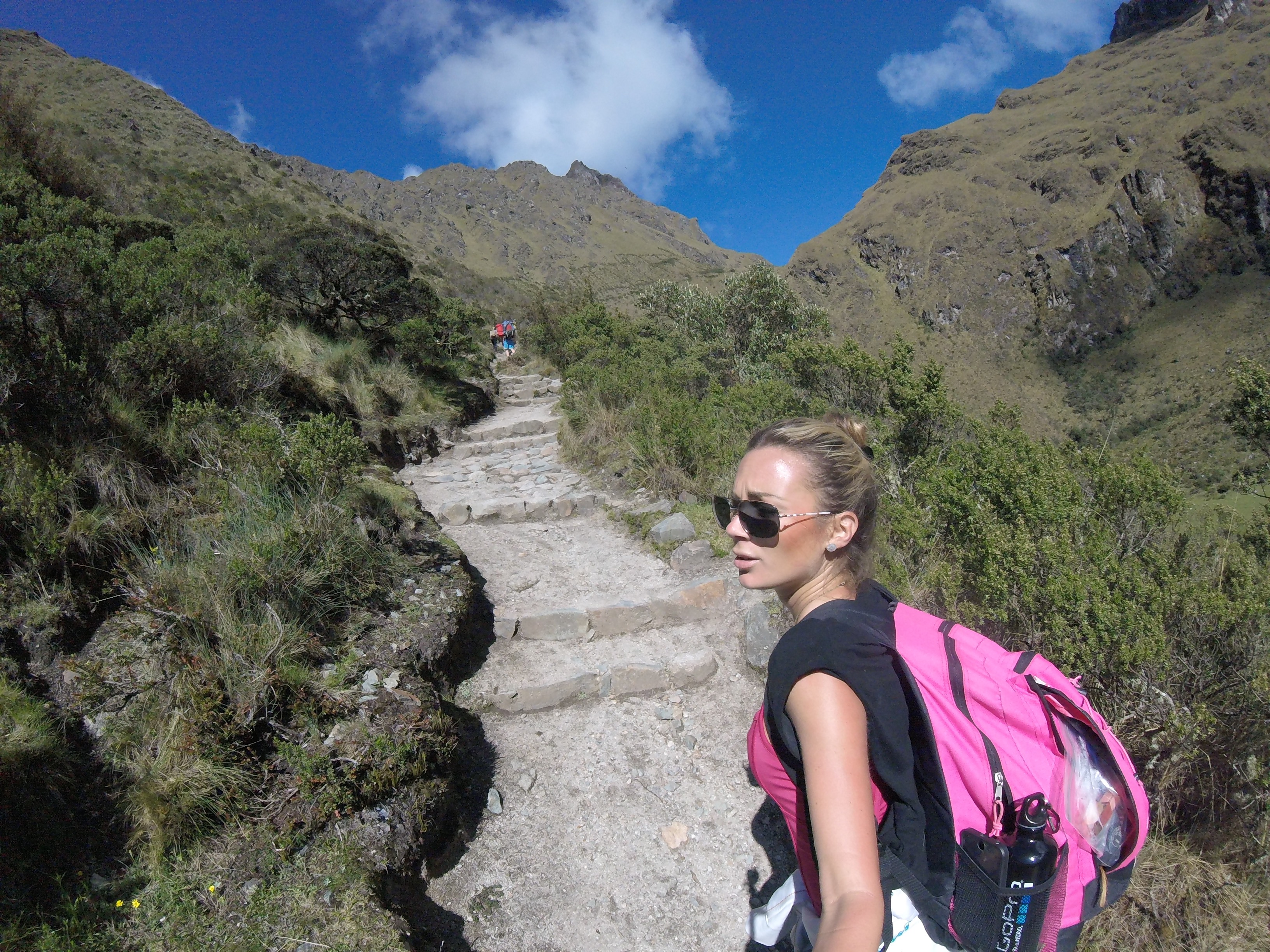 15 Incredible Sites You'll Only See if You Hike the Inca Trail