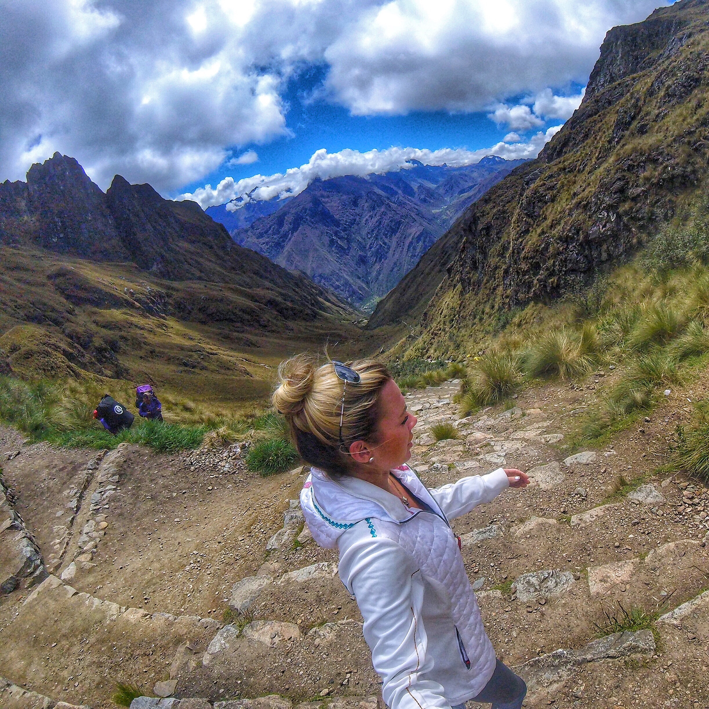 15 Incredible Sites You'll Only See if You Hike the Inca Trail