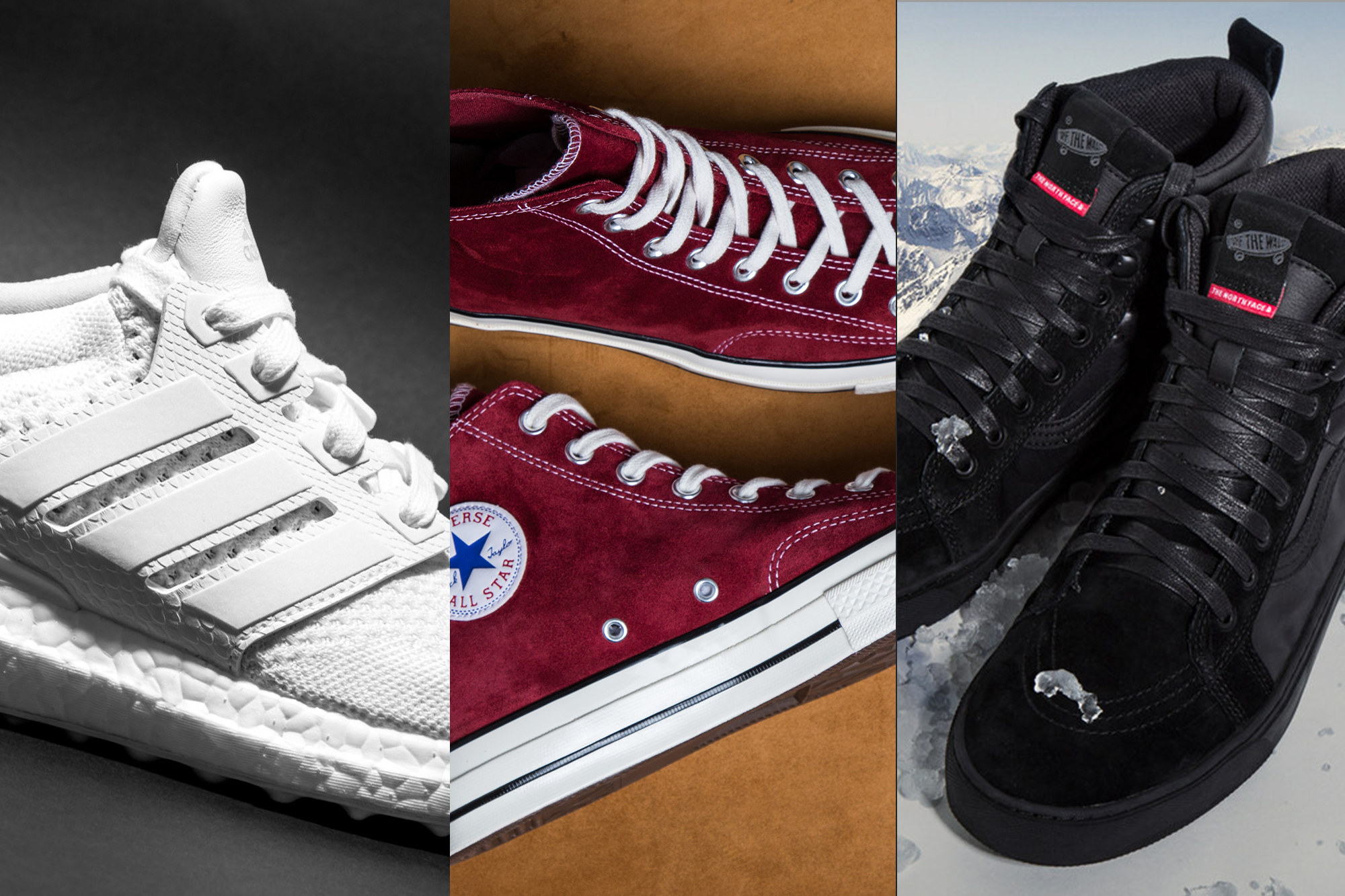 Our 10 Favorite Sneakers of 2015 | HuffPost