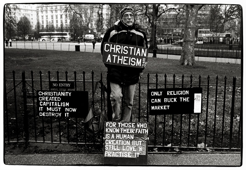 What Does It Mean to Be a Christian Atheist? HuffPost