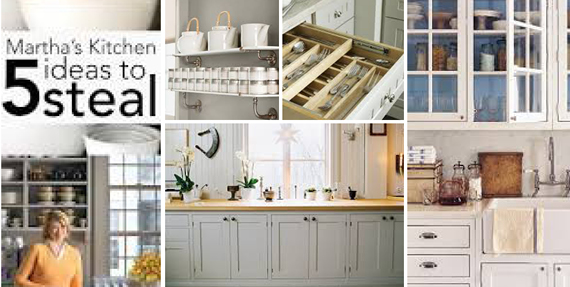 Martha S Kitchen Cabinets At The Home Depot Huffpost Life