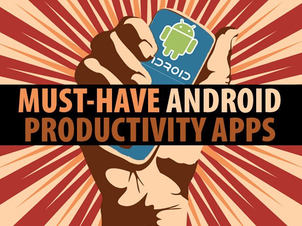 5 Android Productivity Apps To Help You In 2016 | HuffPost Impact