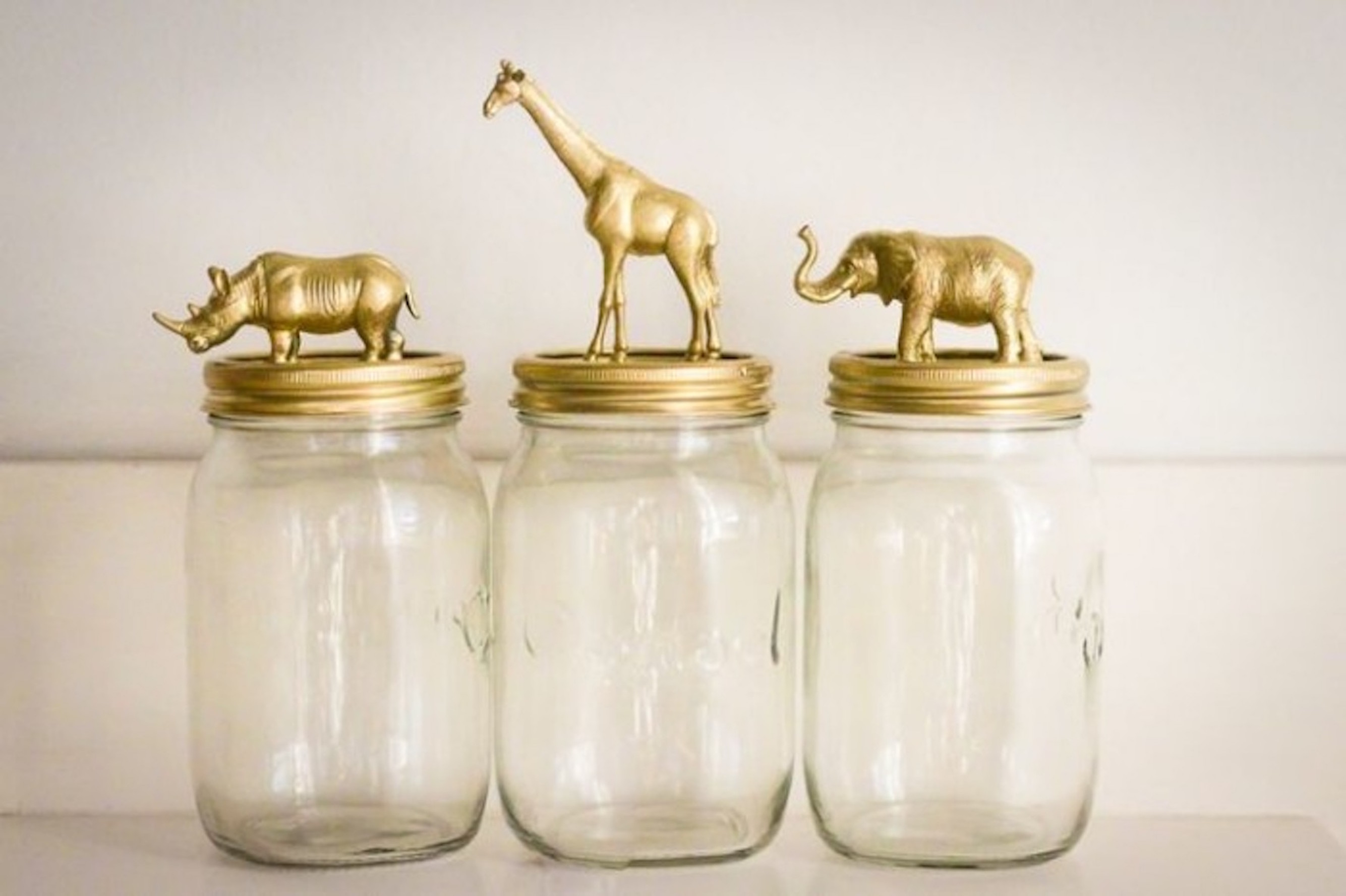 7 Incredible Uses for Gold Spray Paint