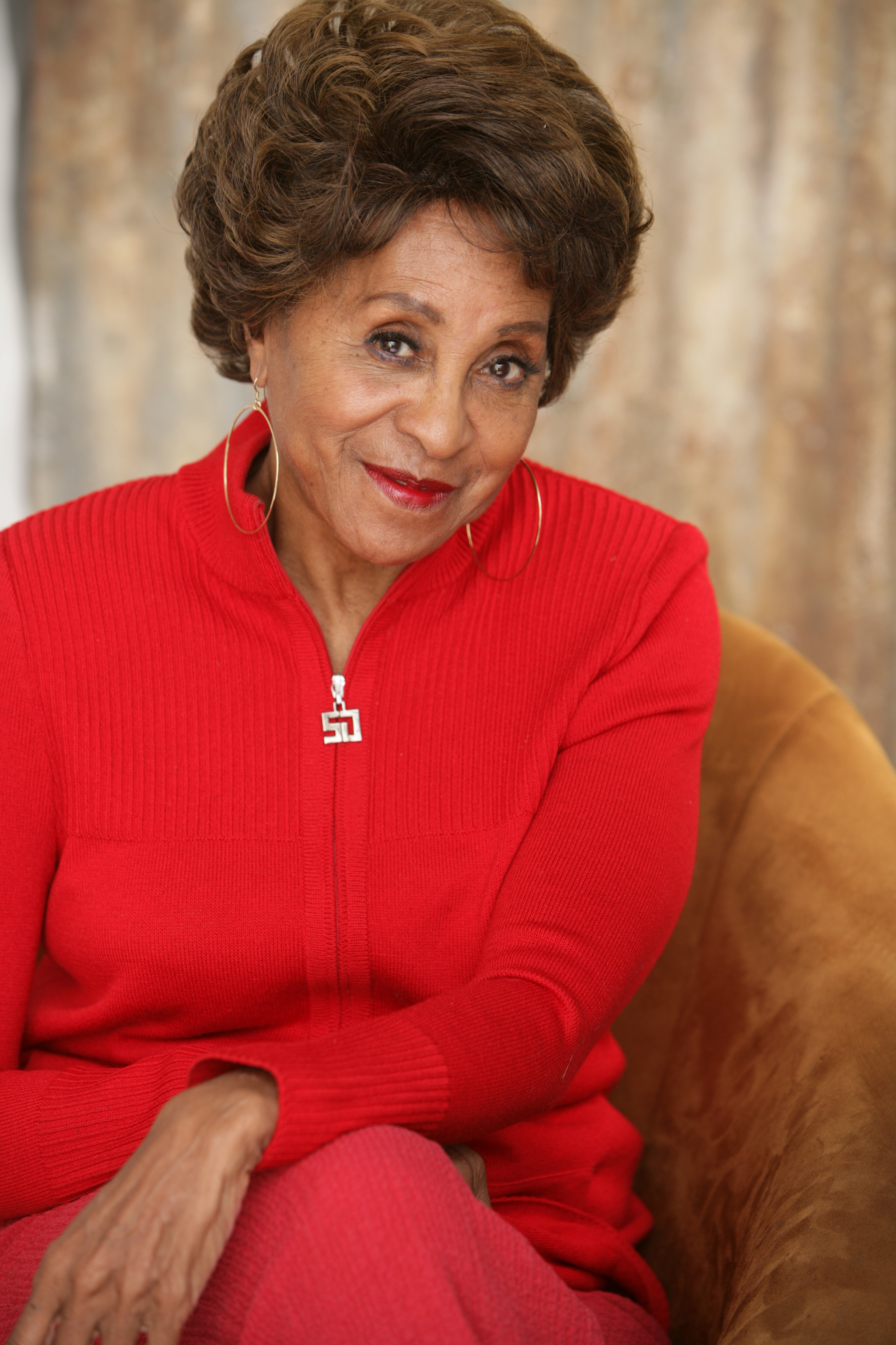 Checking In With Marla Gibbs: A Candid Interview With 'The Jeffersons