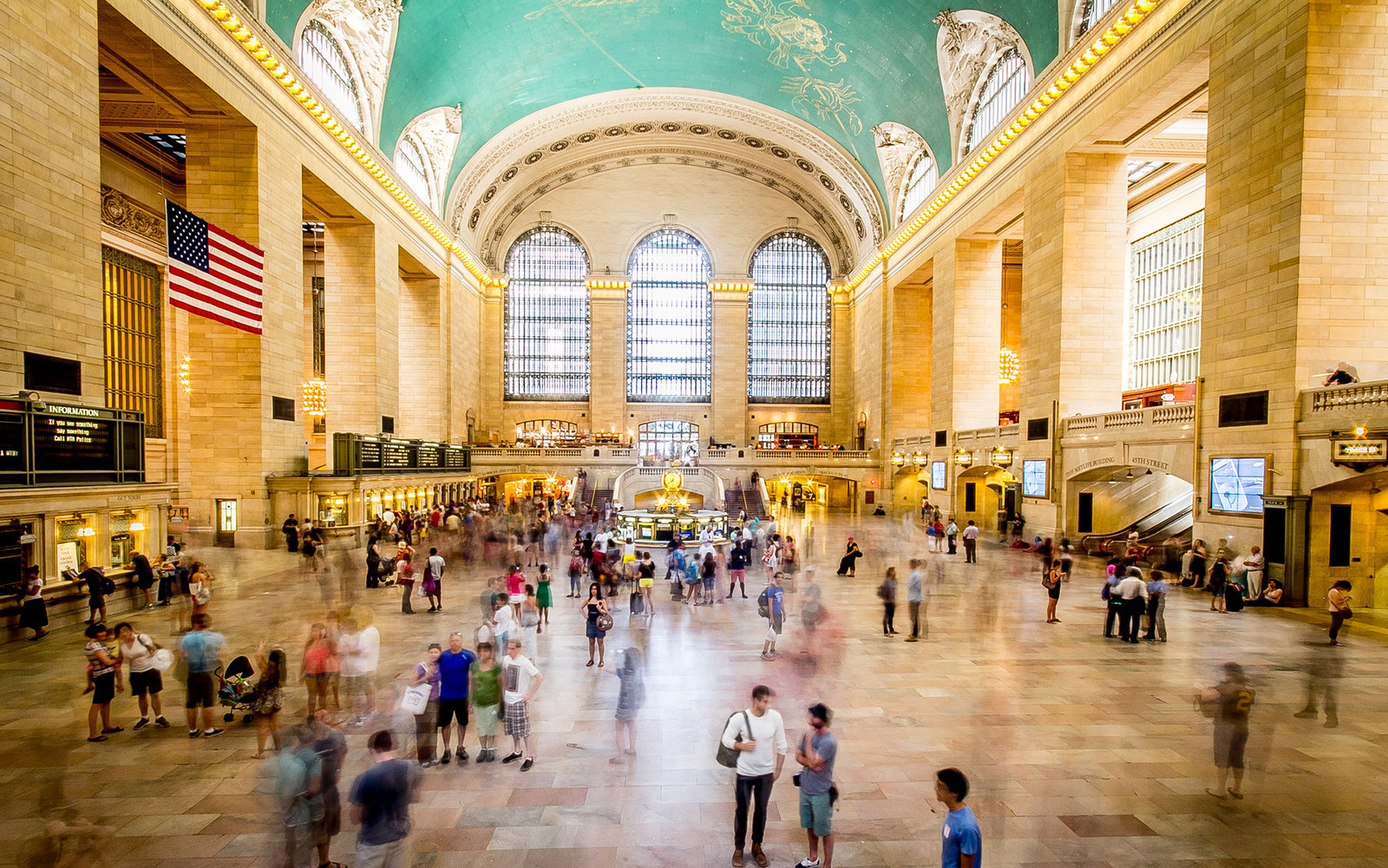 Secrets Of New York City S Grand Central Terminal Huffpost