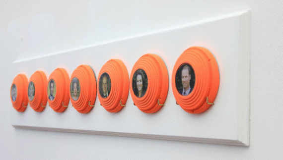 Thomas Wattebled, portrait d'un artiste fond