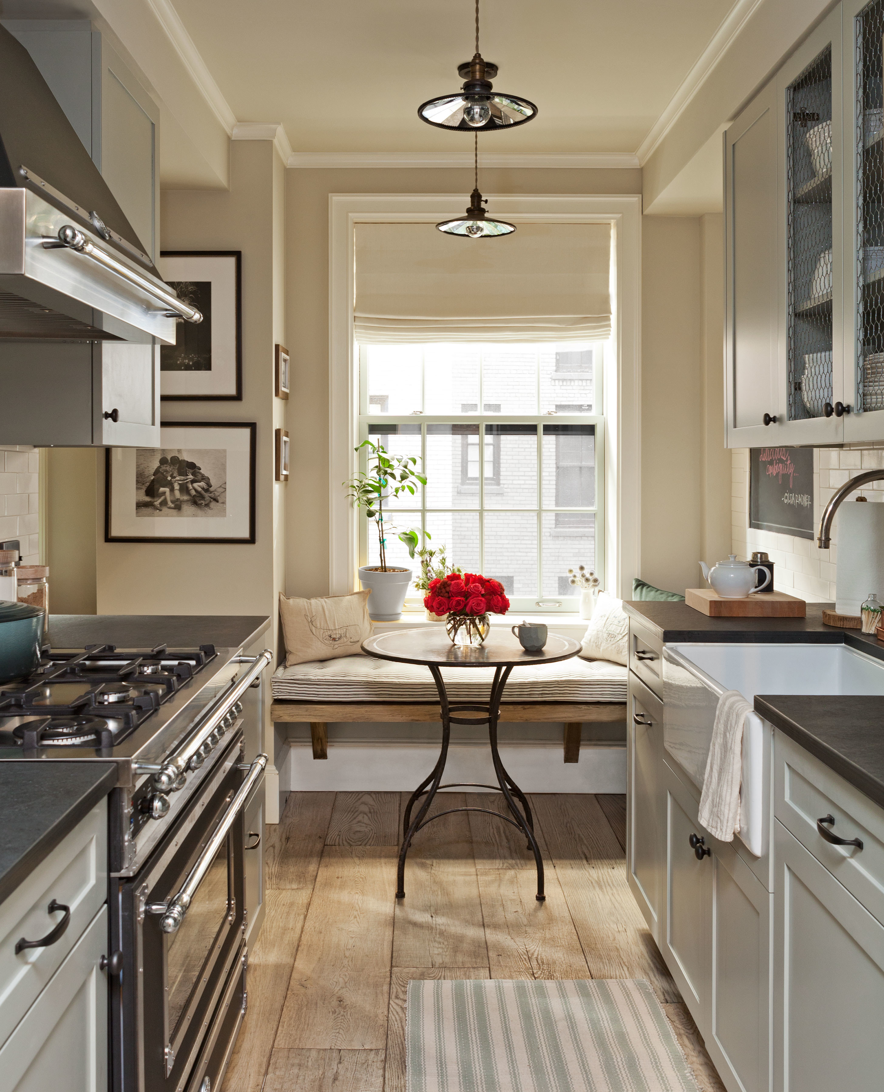 5 Tips to Make Your Small Kitchen Feel Large HuffPost