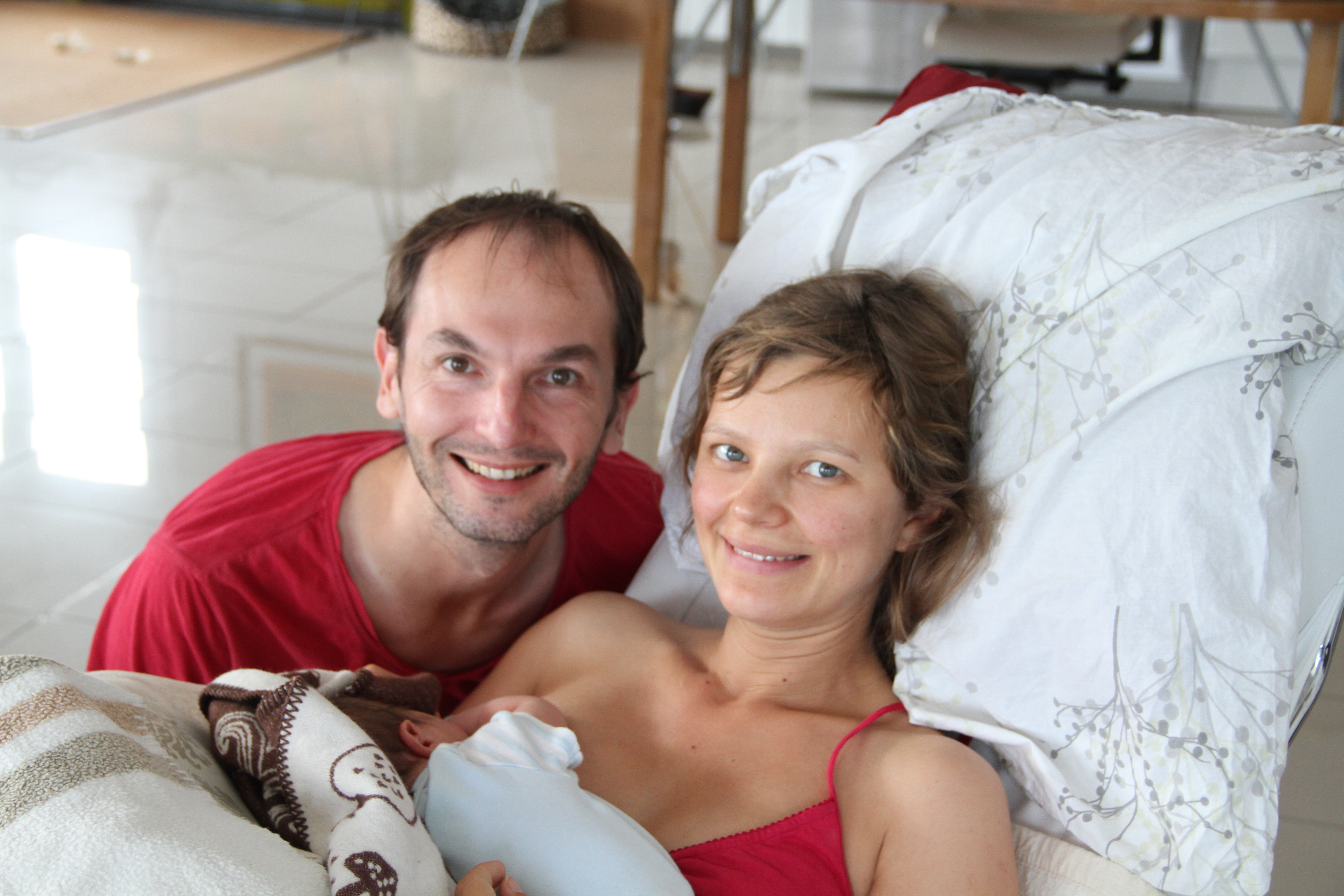 Natural Birth: The Most Amazing Experience Ever | HuffPost