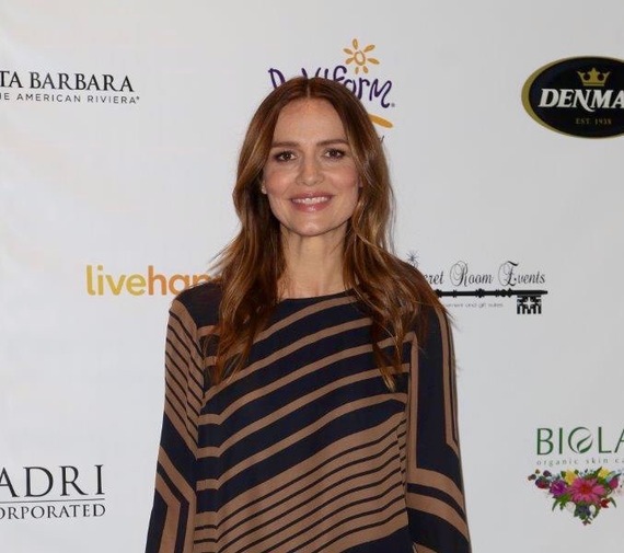 Golden Globes Gift Lounges 2016