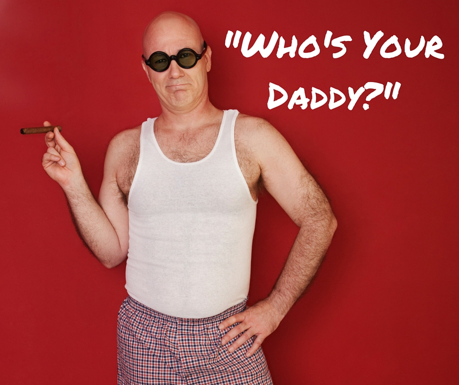  Who s Your Daddy HuffPost