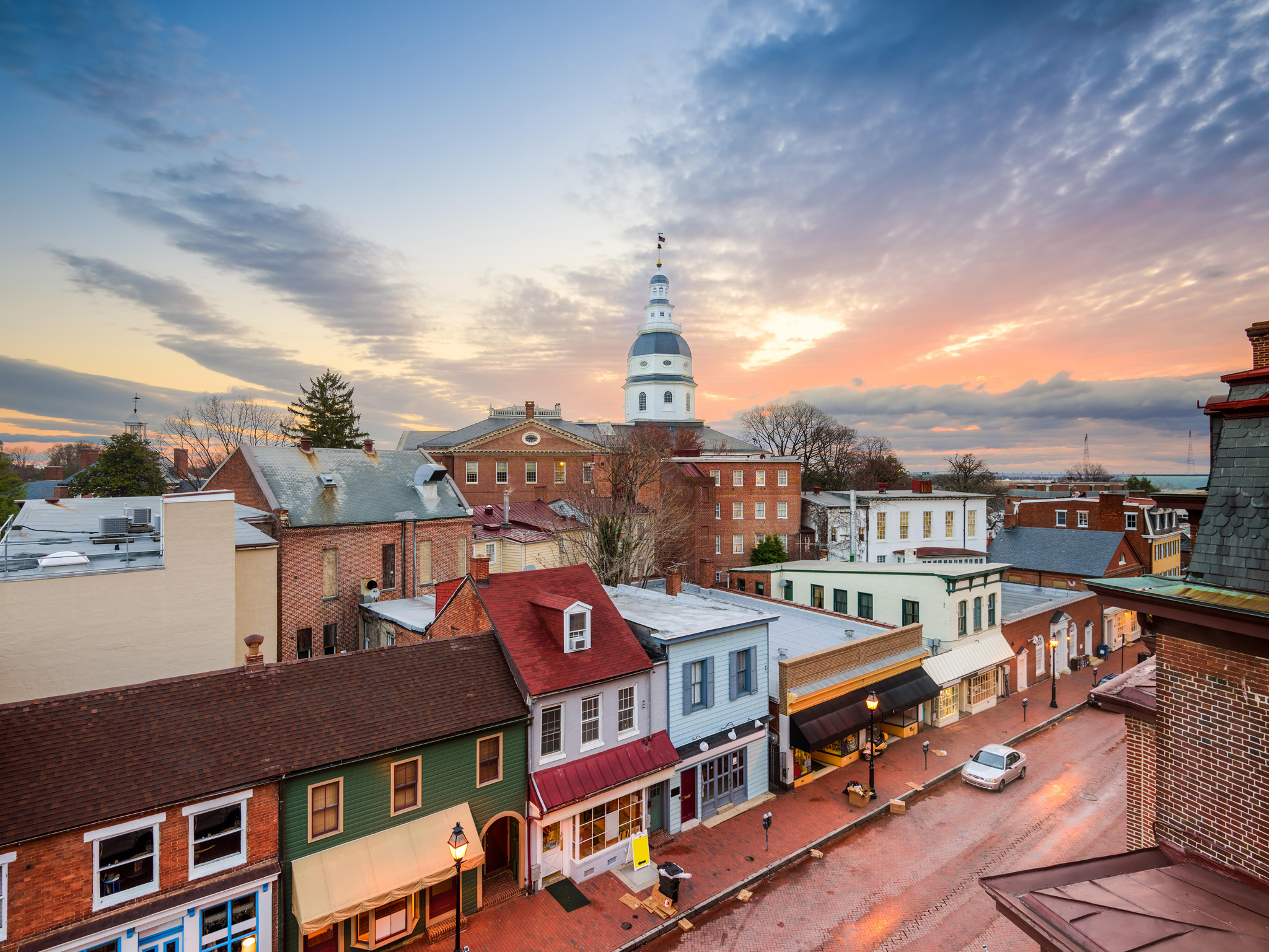 The 5 Most Beautiful Towns in America HuffPost