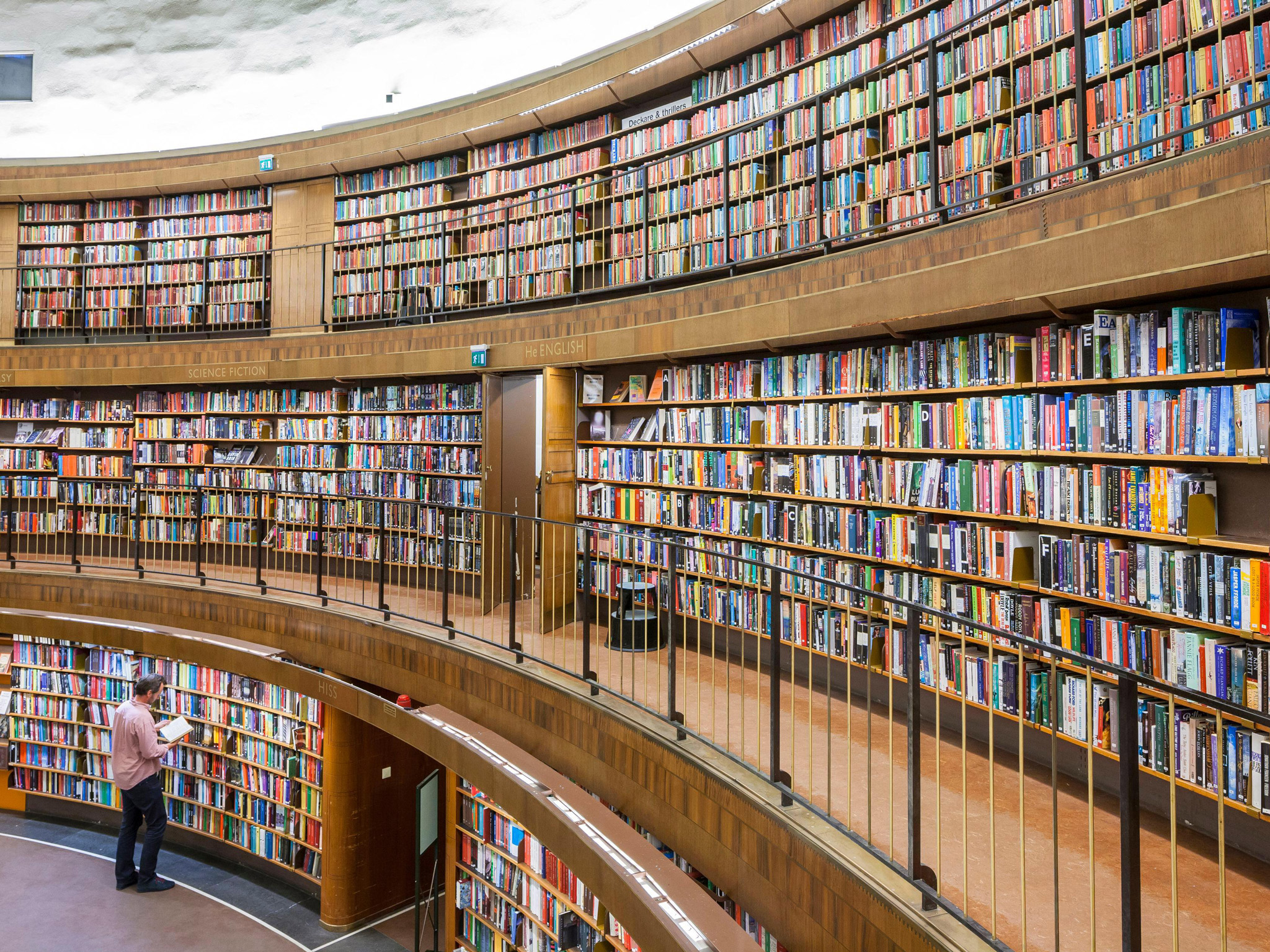 The World's Most Beautiful Libraries | HuffPost