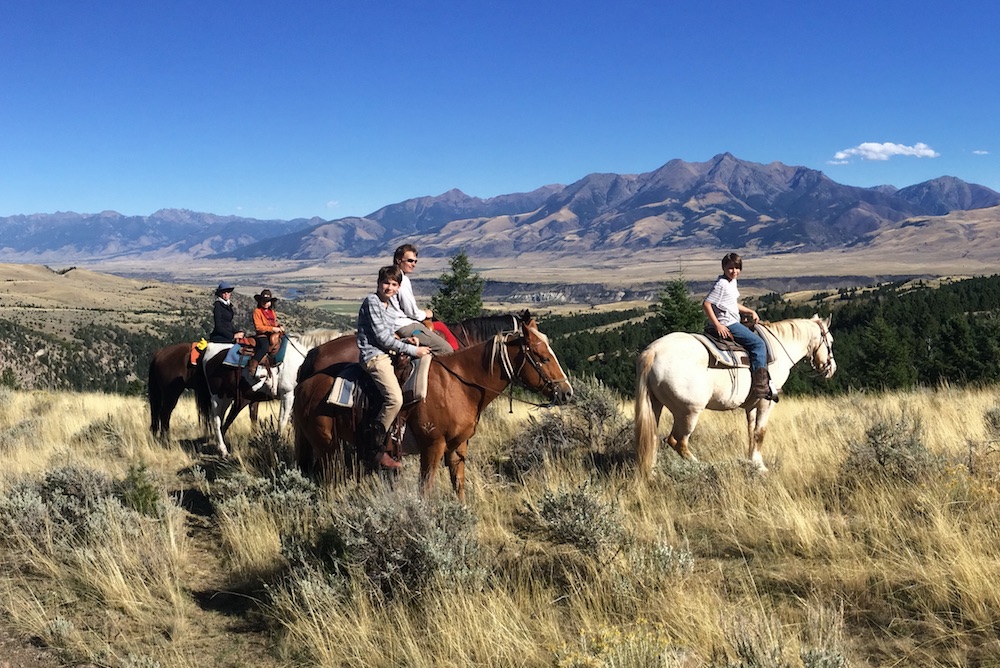 Wrangling An Authentic Cowboy Experience In The West | HuffPost Life