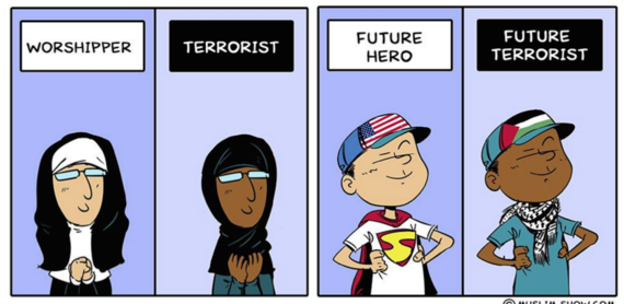 10 Reasons You Should Not Fear Muslims Huffpost 