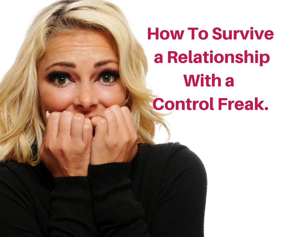 What Upsets A Control Freak In A Relationship