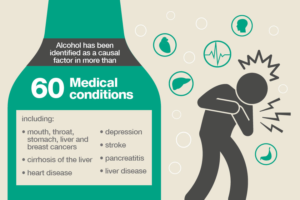 Fact Sheets - Alcohol Use and Your Health