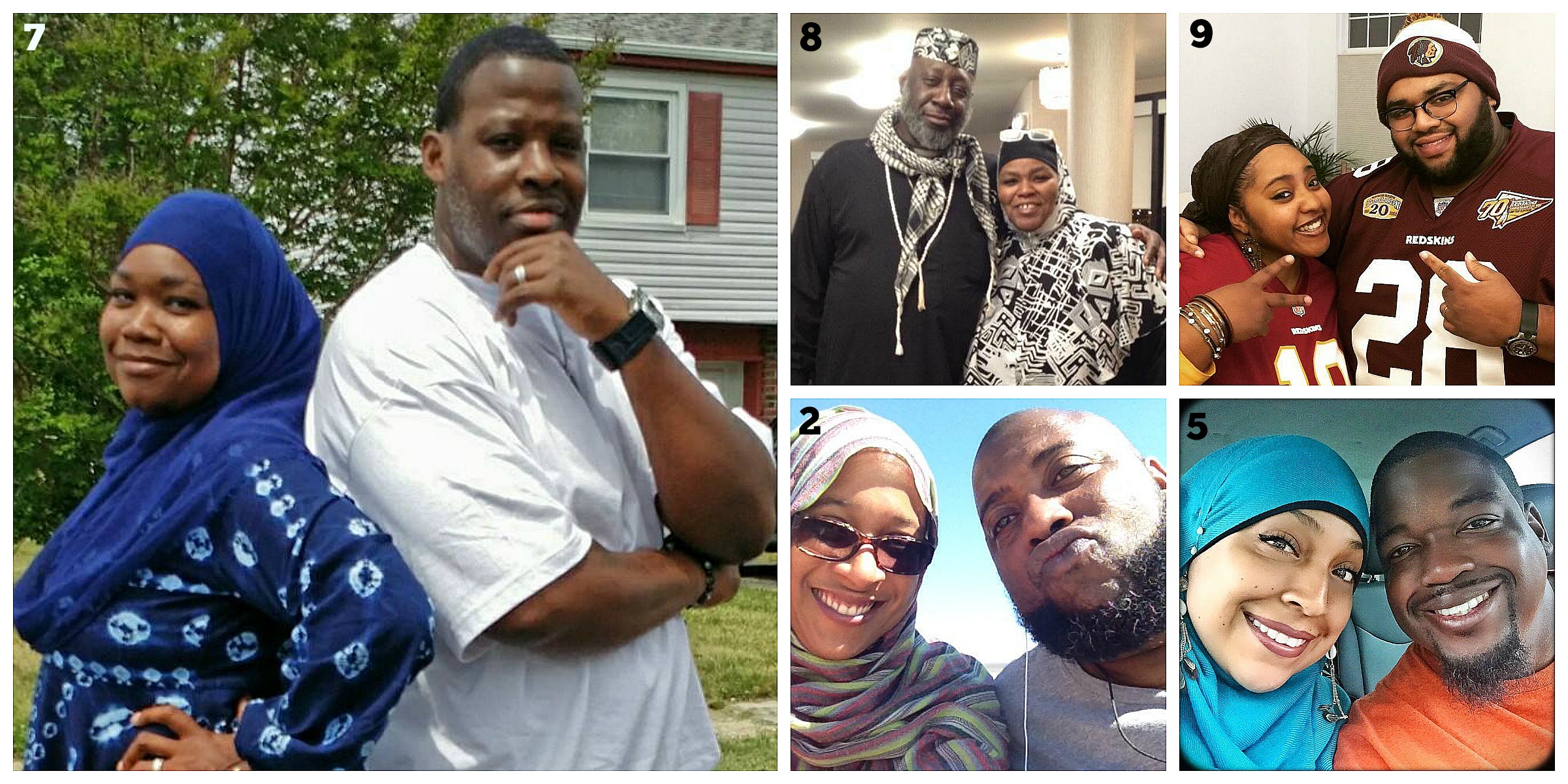 40 American Muslim Power Couples Thriving In Marriage Faith